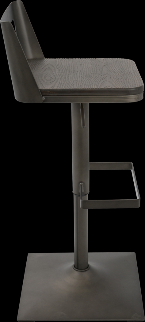 Samurai Espresso Barstool - Thumbnail - Image 3
