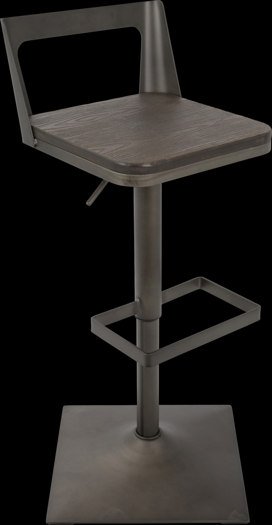 Samurai Espresso Barstool - Thumbnail - Image 1