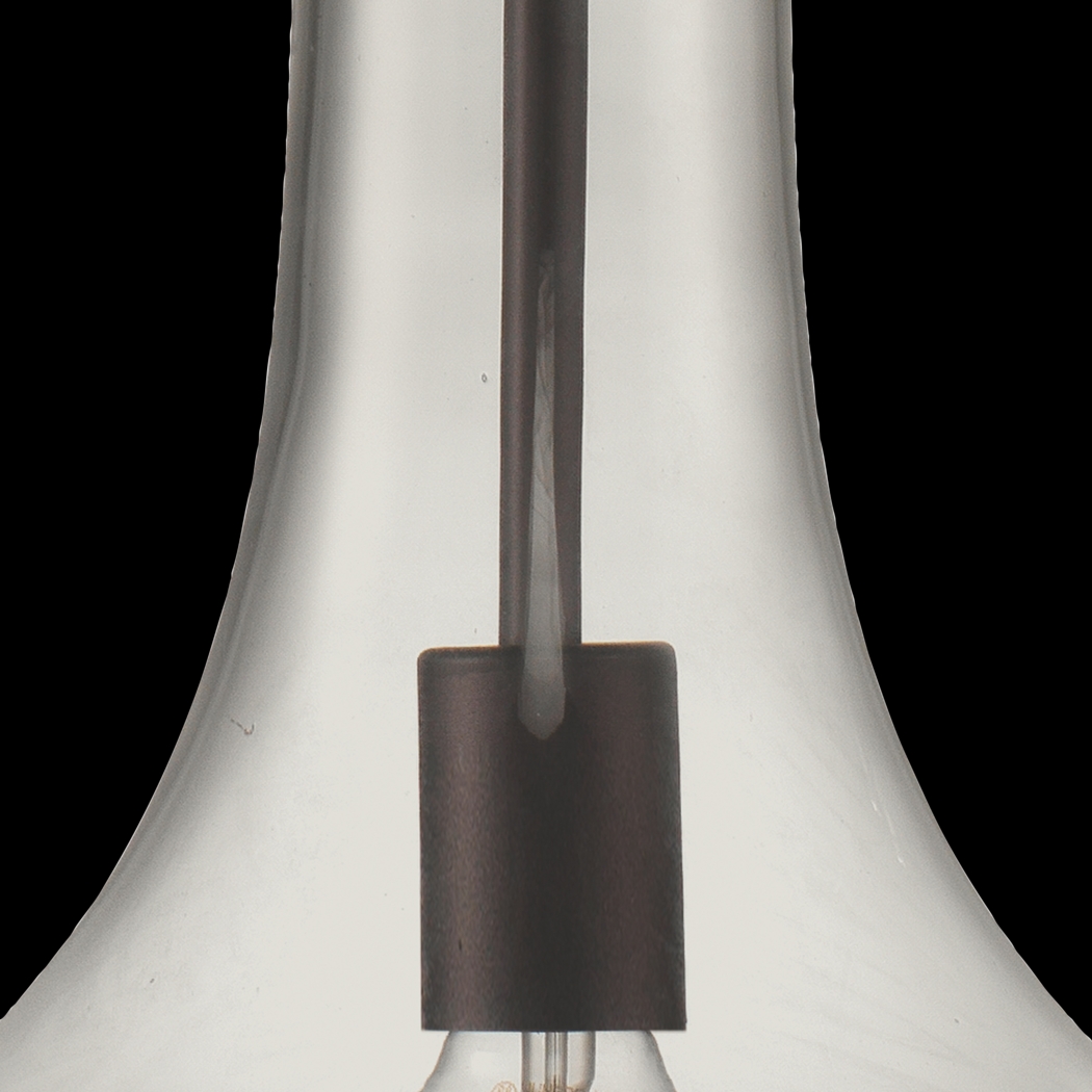 Samy Avenue Clear Pendant - Thumbnail - Image 4