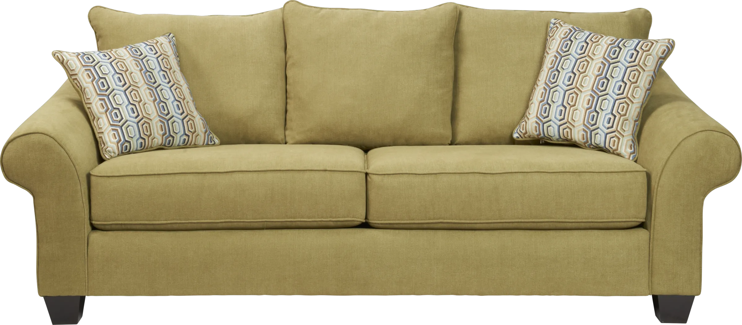 San Diego Green Sleeper - Thumbnail - Image 1