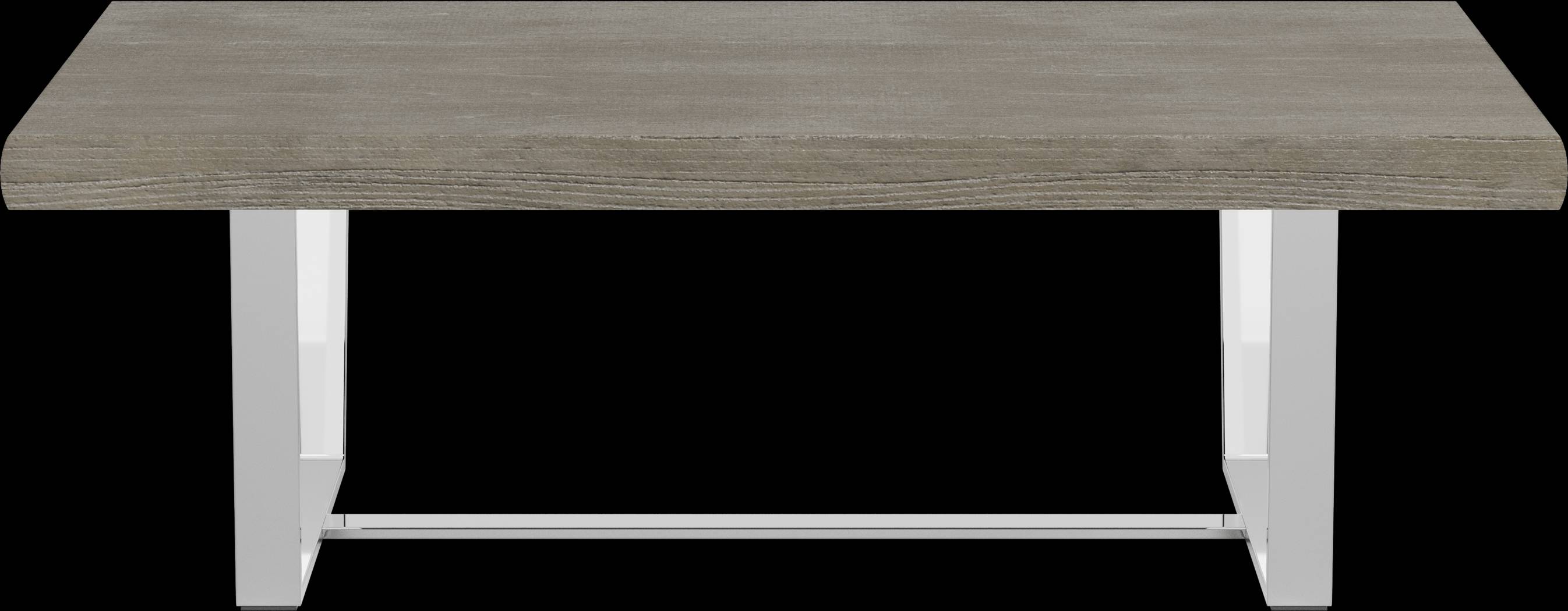 Bedford Park Ivory 7 Pc Sectional Living Room - Thumbnail - Image 8