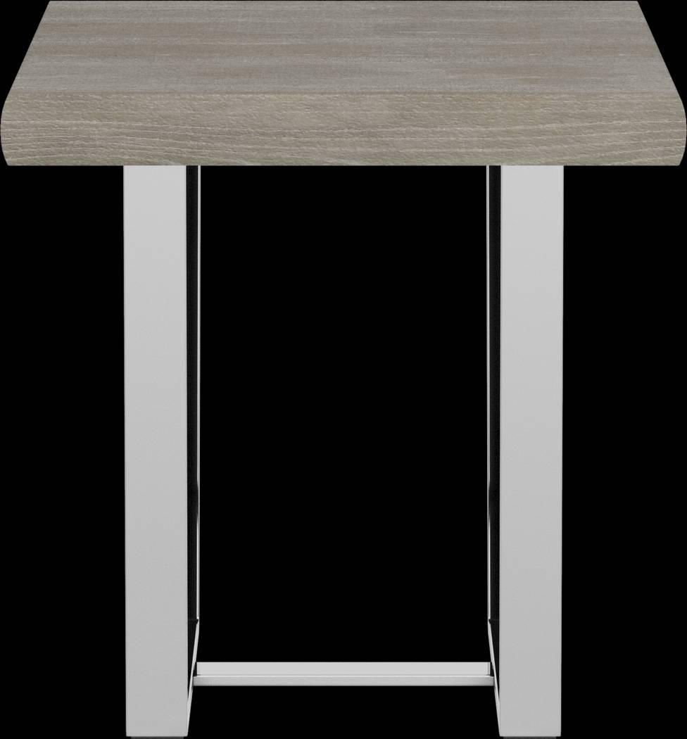 Bedford Park Ivory 7 Pc Sectional Living Room - Thumbnail - Image 11