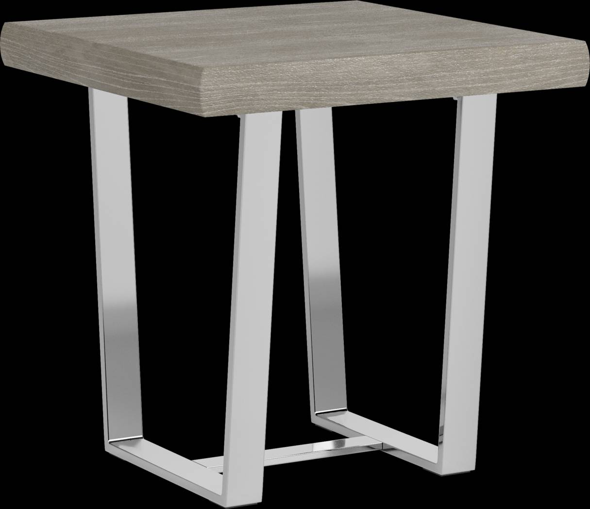 Bedford Park Ivory 7 Pc Sectional Living Room - Thumbnail - Image 10