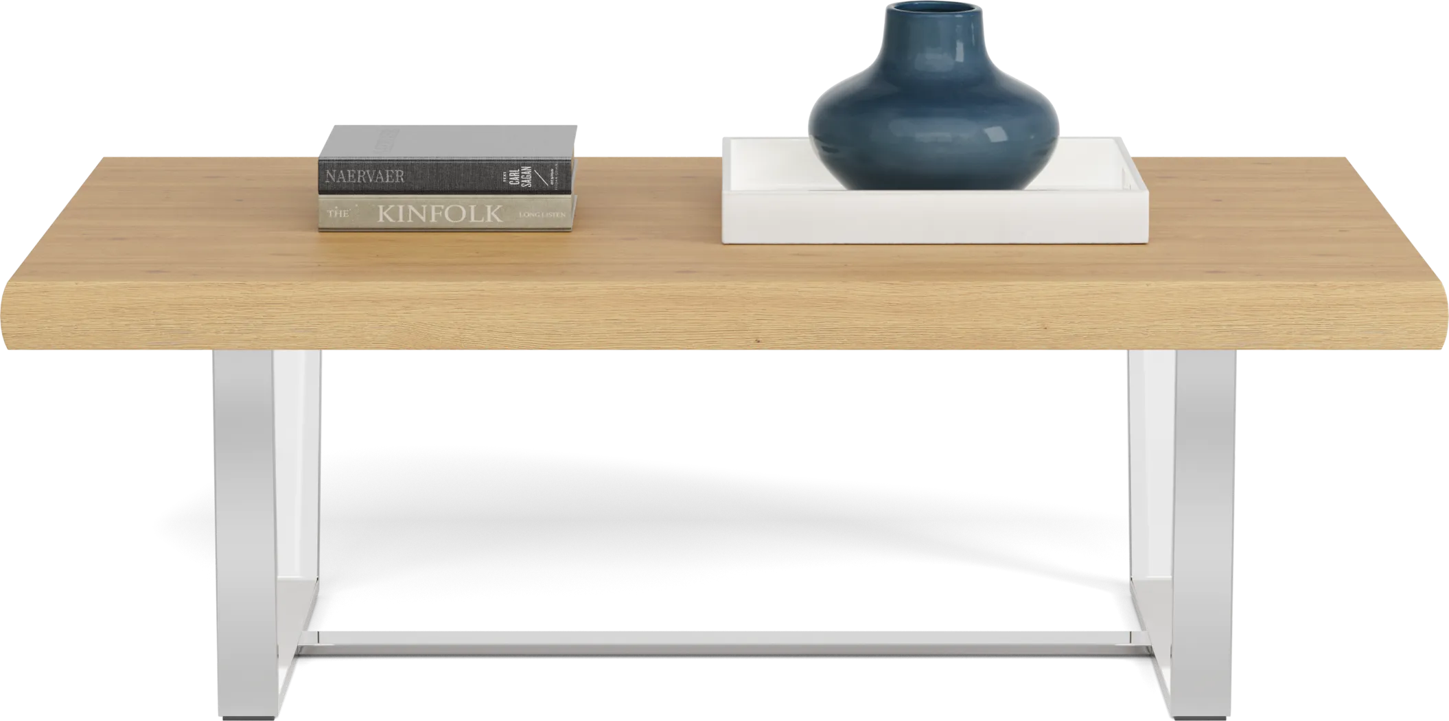 San Francisco Natural 3 Pc Table Set - Thumbnail - Image 4