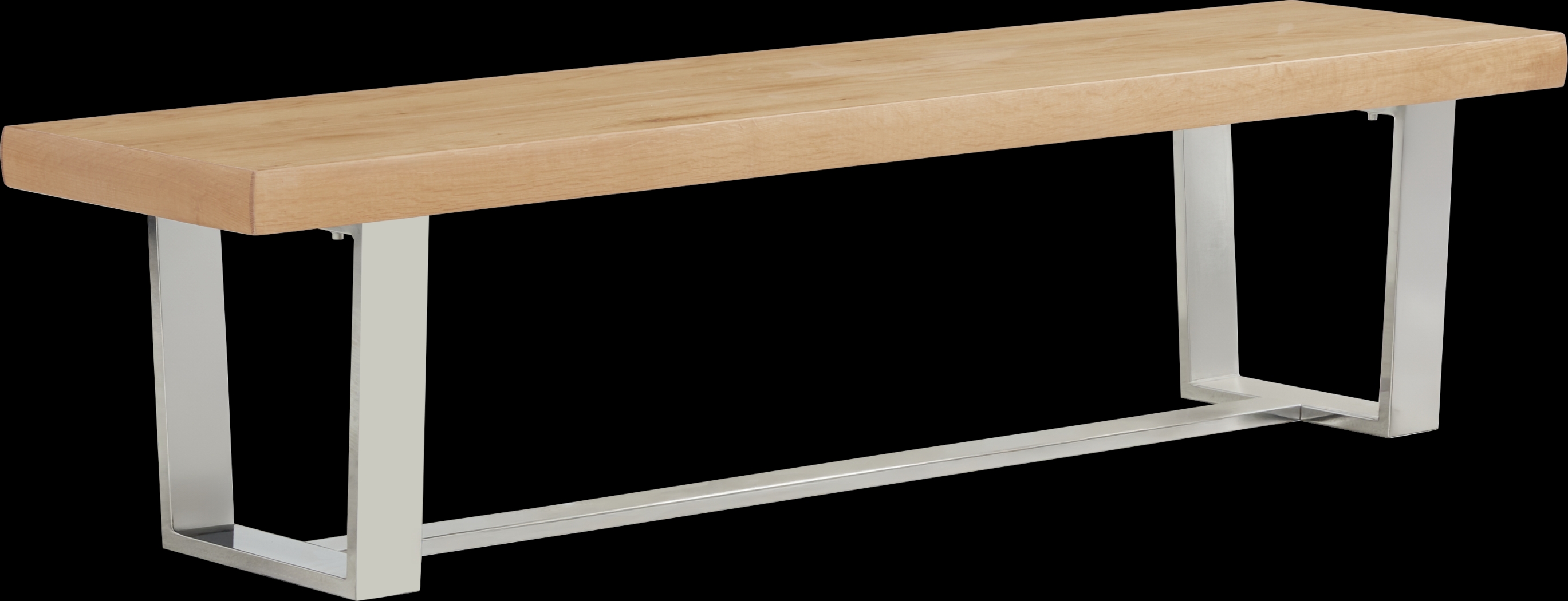 San Francisco Natural Bench - Thumbnail - Image 2