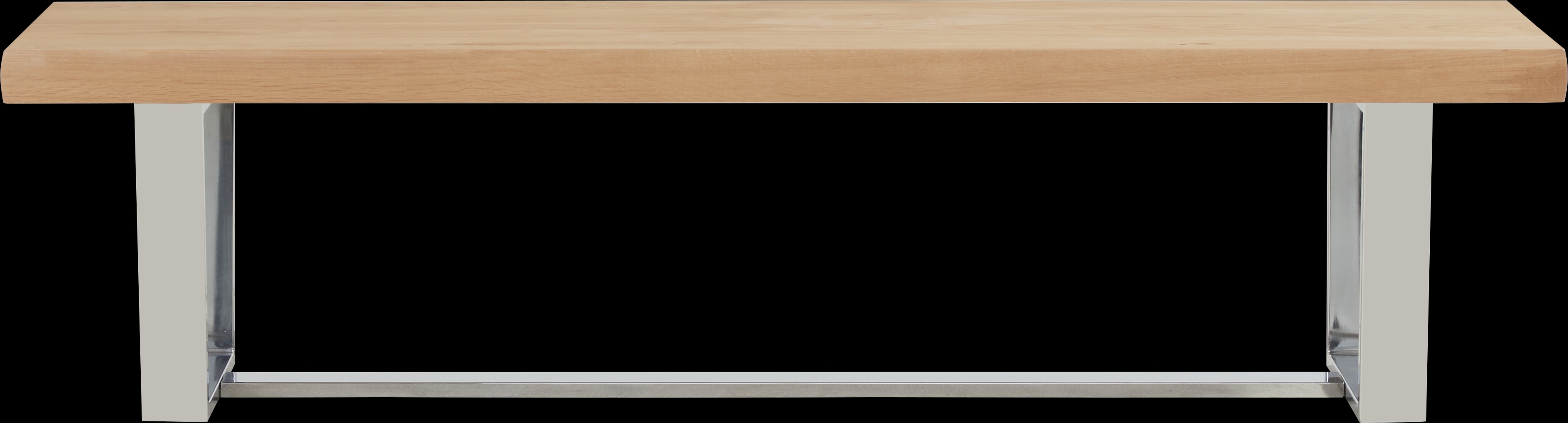 San Francisco Natural Bench - Thumbnail - Image 1