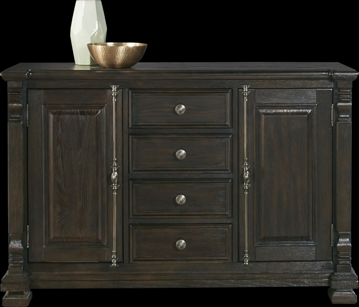 San Luis Oak Sideboard - Thumbnail - Image 3