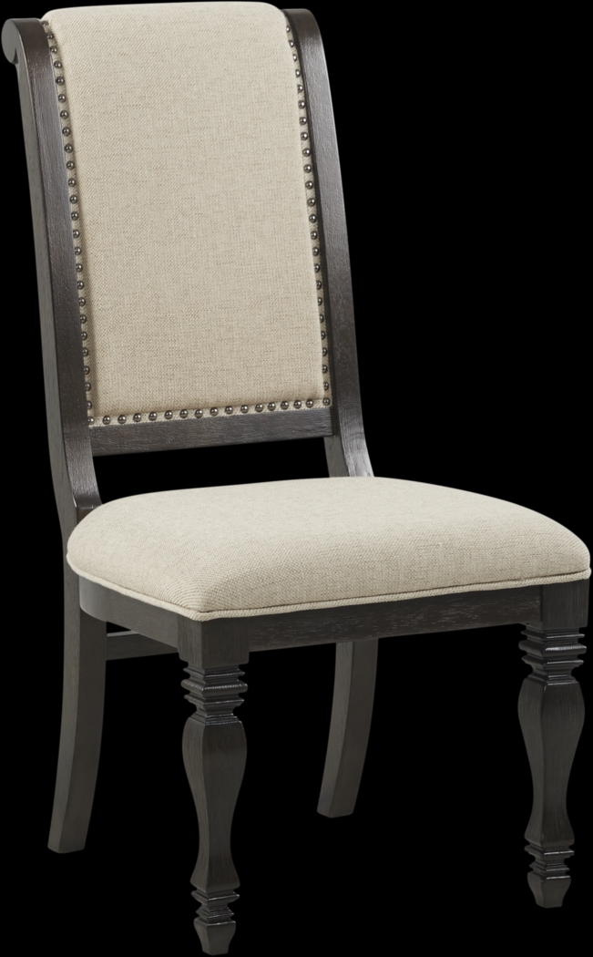 San Luis Oak 5 Pc Rectangle Dining Room - Thumbnail - Image 4