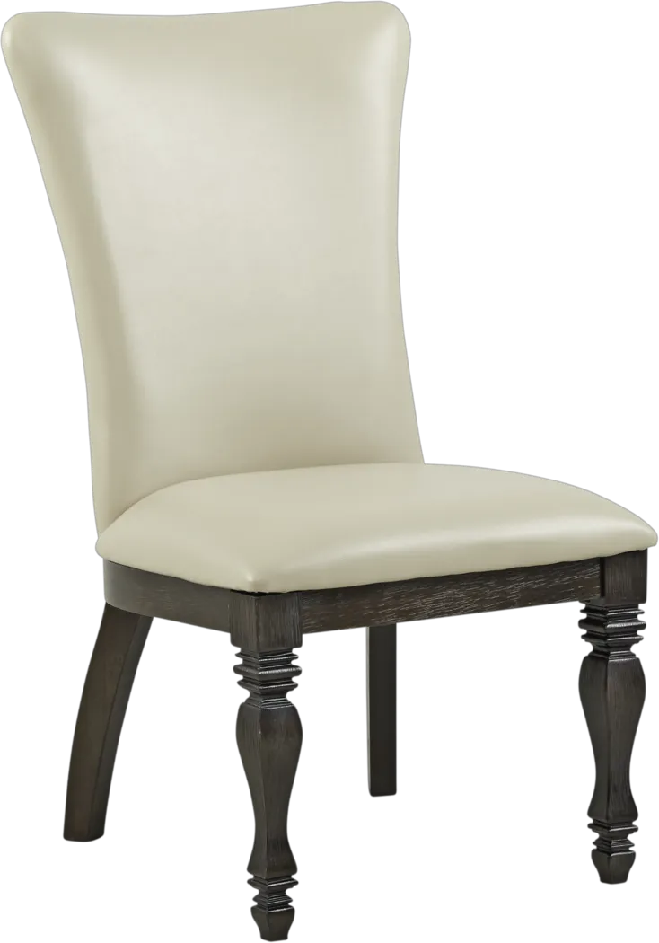 San Luis Oak 7 Pc Rectangle Dining Room - Thumbnail - Image 4