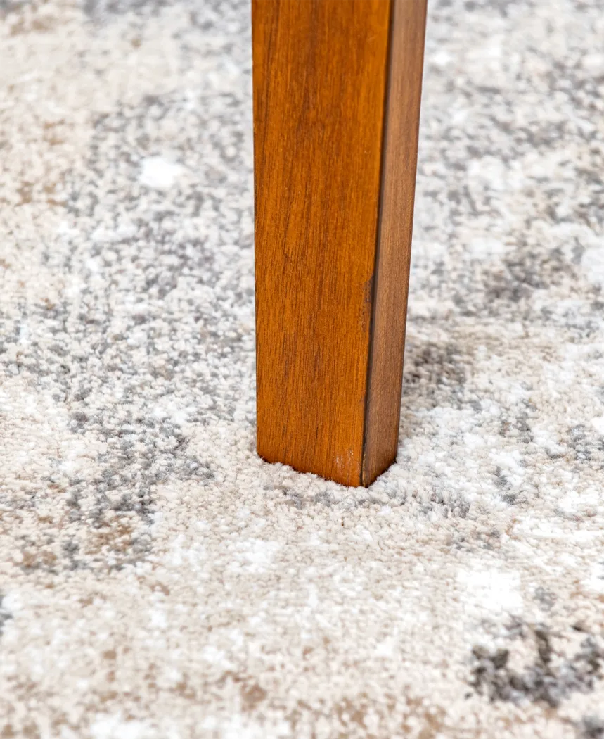 San Rocco Gray 5'1 x 7'6 Rug - Thumbnail - Image 8