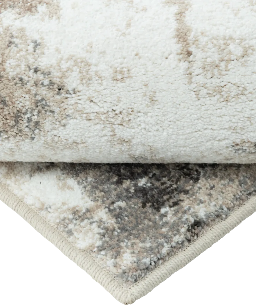 San Rocco Gray 5'1 x 7'6 Rug - Thumbnail - Image 9