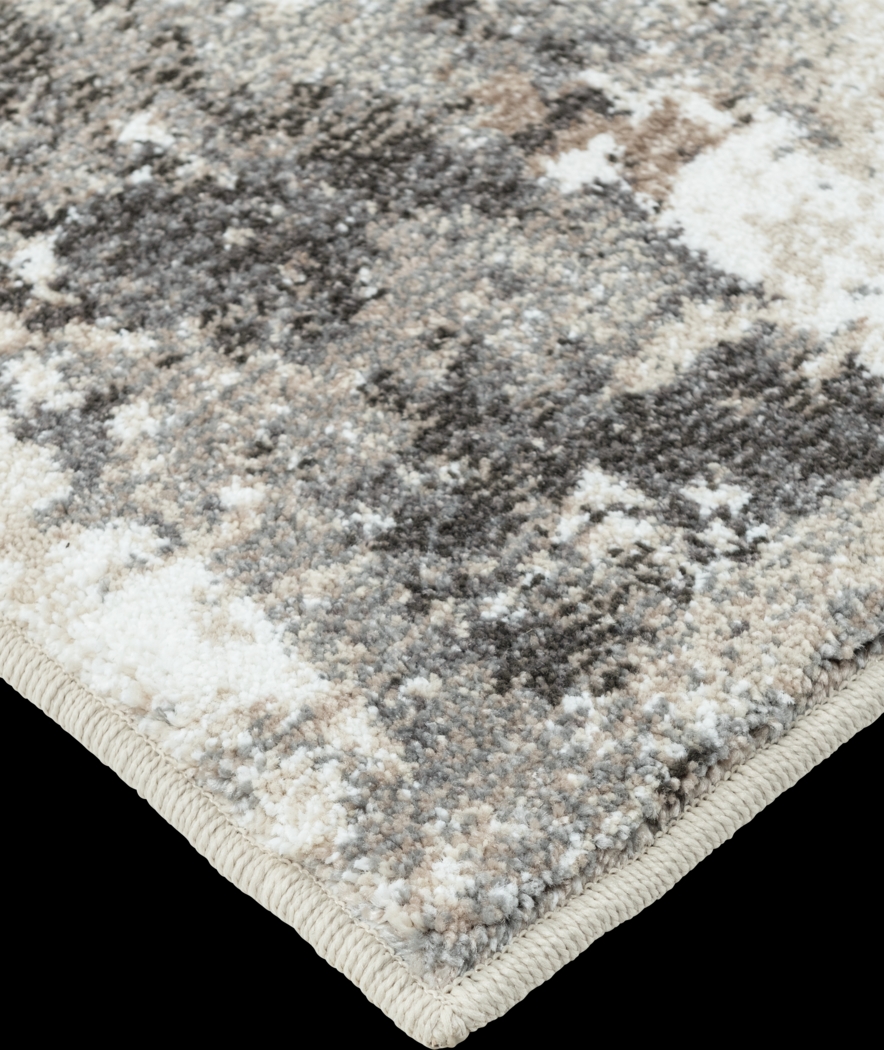 San Rocco Gray 7'8 x 10'x10 Rug - Thumbnail - Image 4