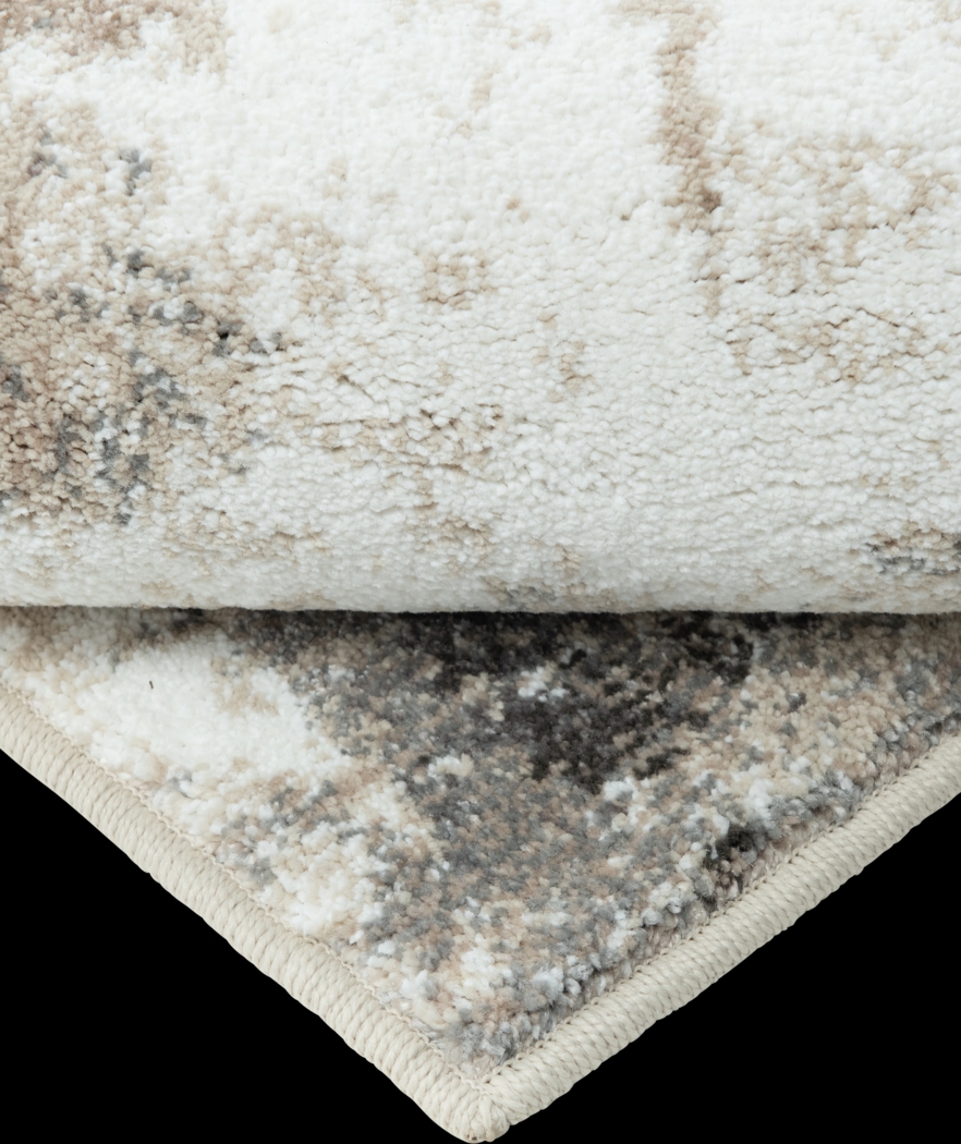 San Rocco Gray 7'8 x 10'x10 Rug - Thumbnail - Image 9