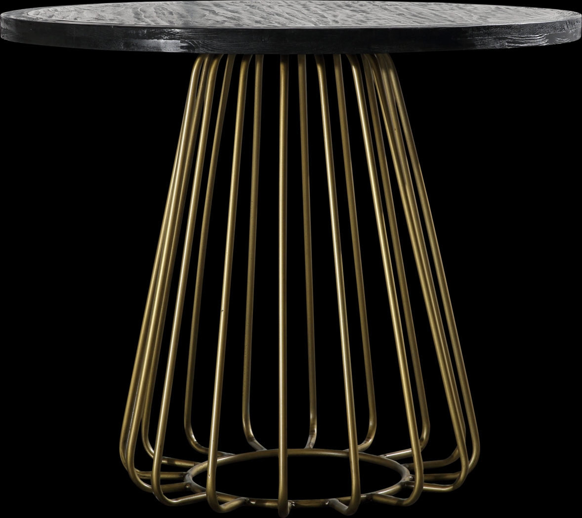 Sanclaire Black Dining Table - Thumbnail - Image 2