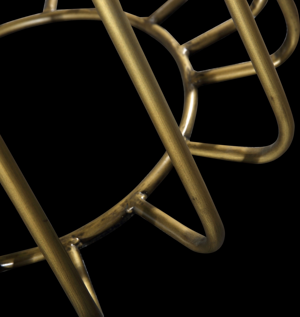 Sanclaire Black Dining Table - Thumbnail - Image 5