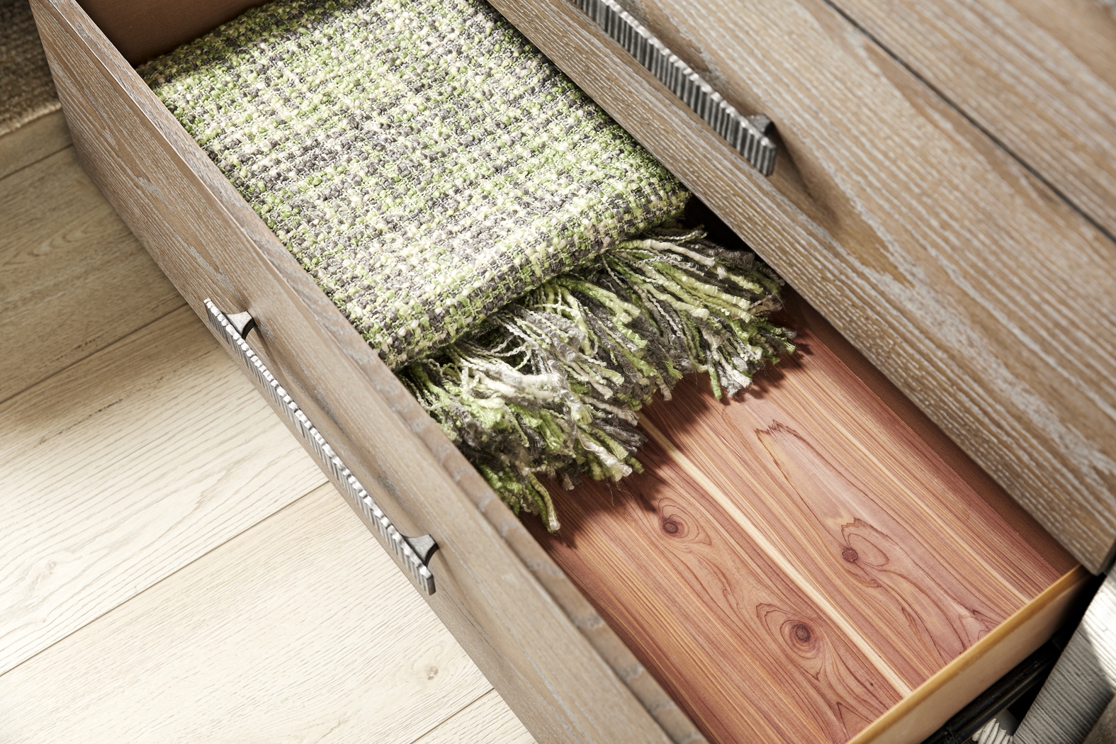 Sand Key Sandstone 5 Pc Queen Upholstered Bedroom - Thumbnail - Image 8