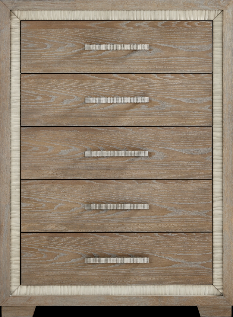 Sand Key Sandstone 5 Pc Queen Upholstered Bedroom - Thumbnail - Image 6