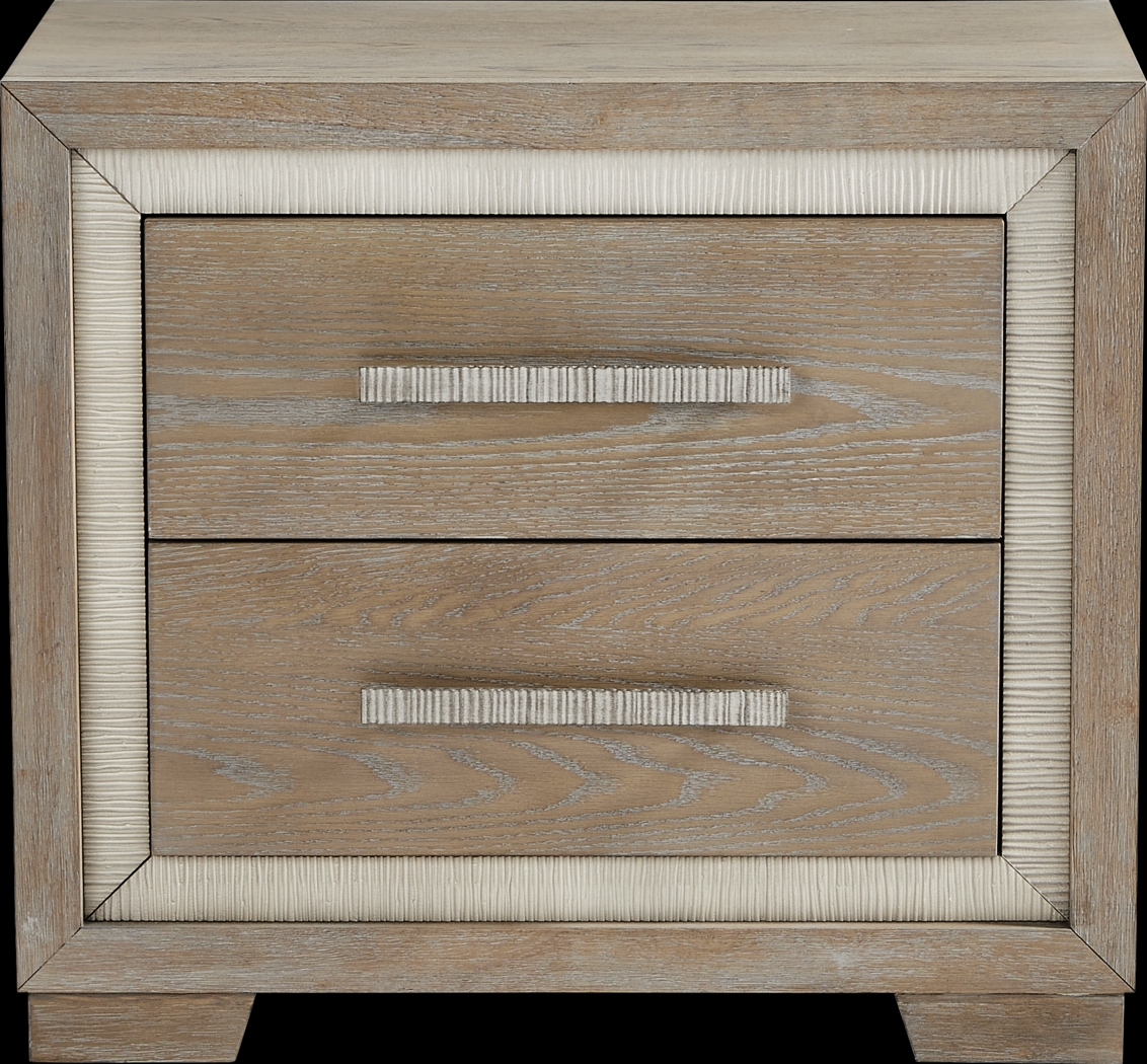 Sand Key Sandstone Nightstand - Thumbnail - Image 1
