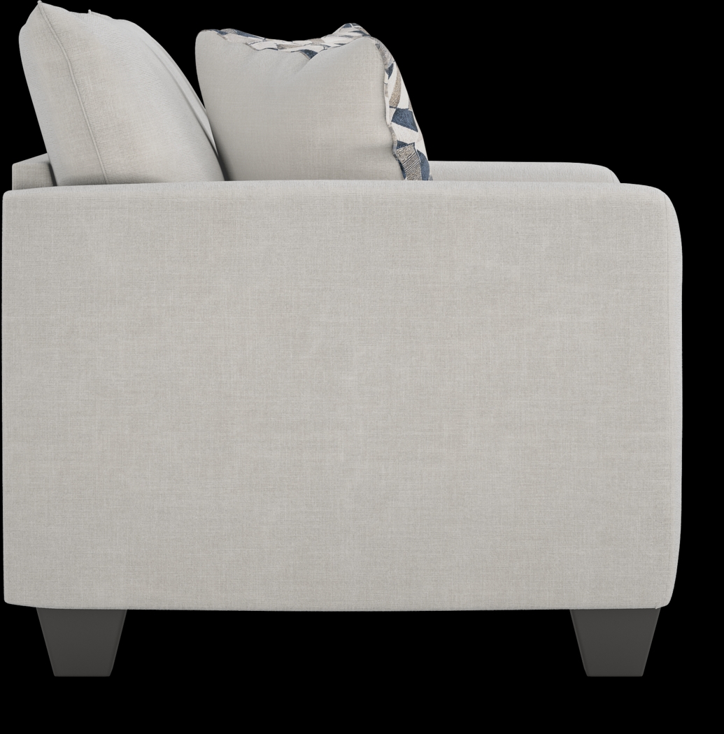 Sandia Heights Beige 8 Pc Living Room - Thumbnail - Image 10