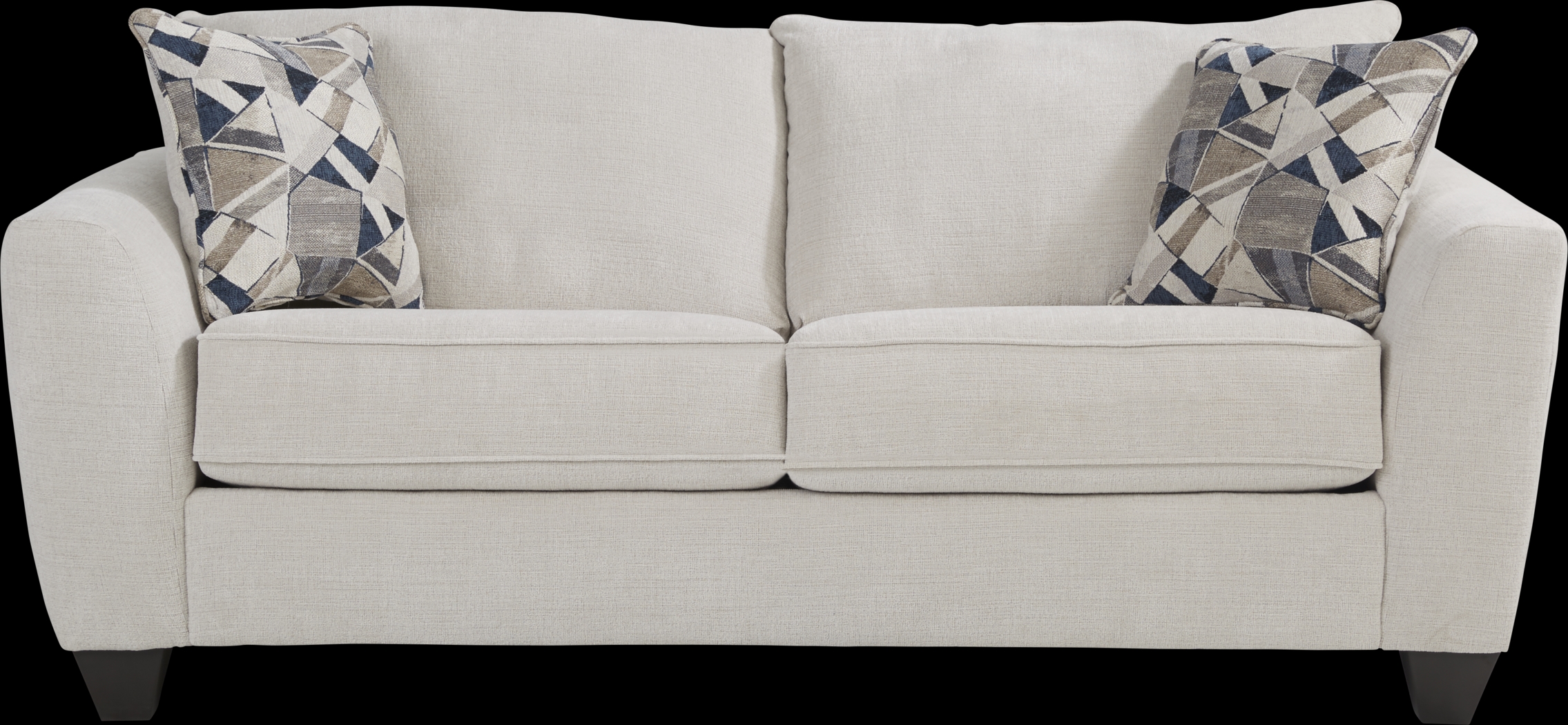 Sandia Heights Beige 8 Pc Living Room - Thumbnail - Image 10