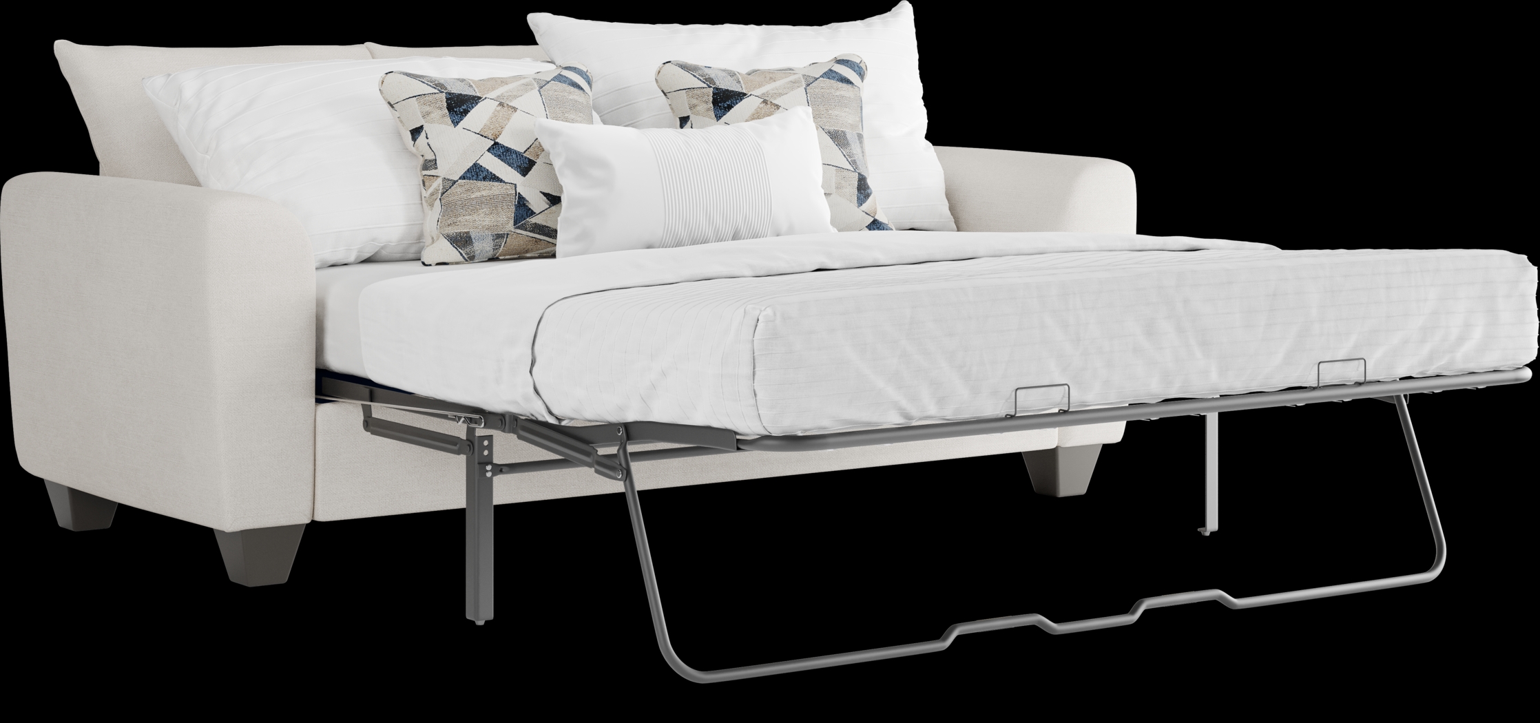 Sandia Heights Beige Sleeper - Thumbnail - Image 3