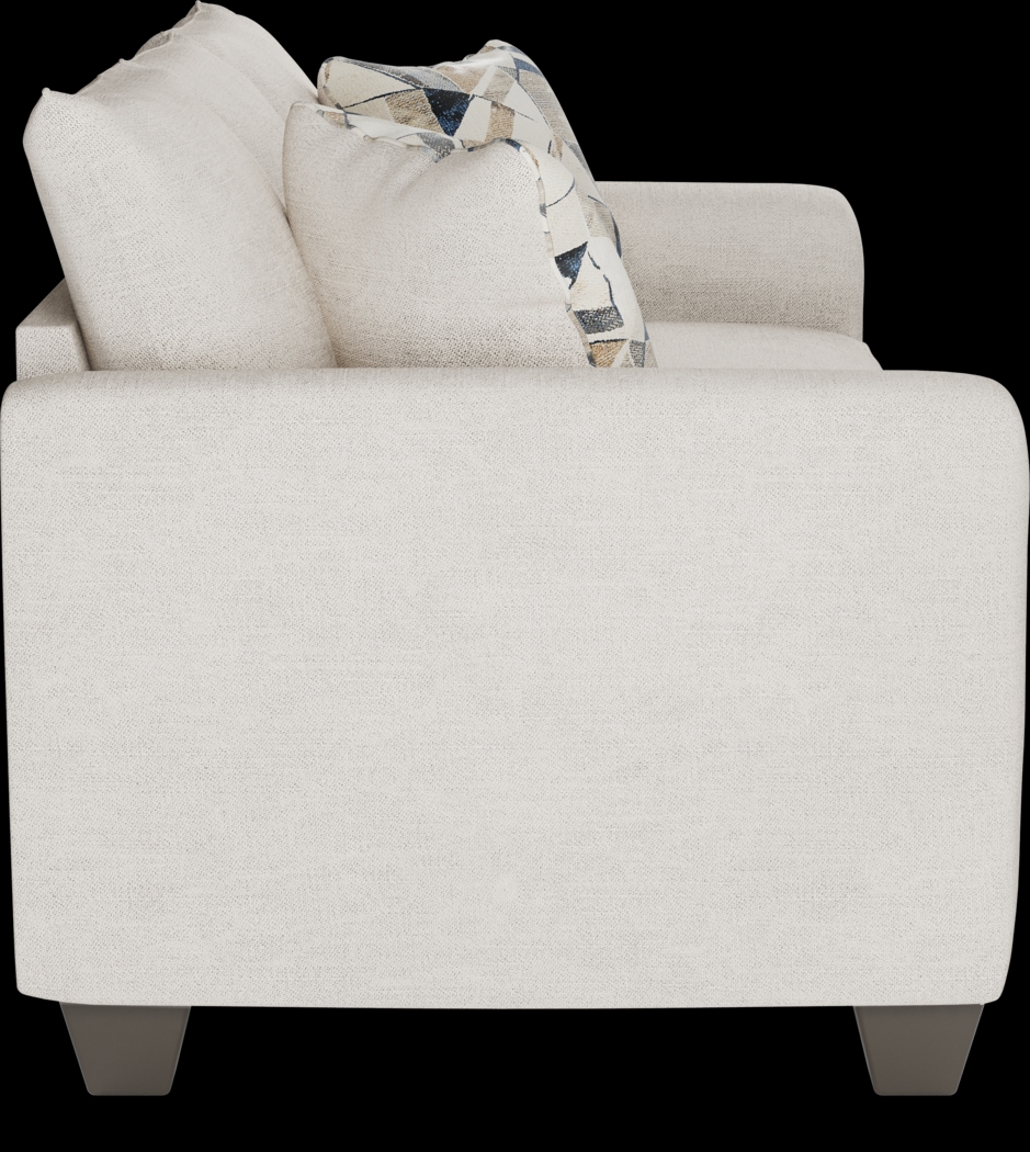 Sandia Heights Beige 8 Pc Living Room - Thumbnail - Image 7