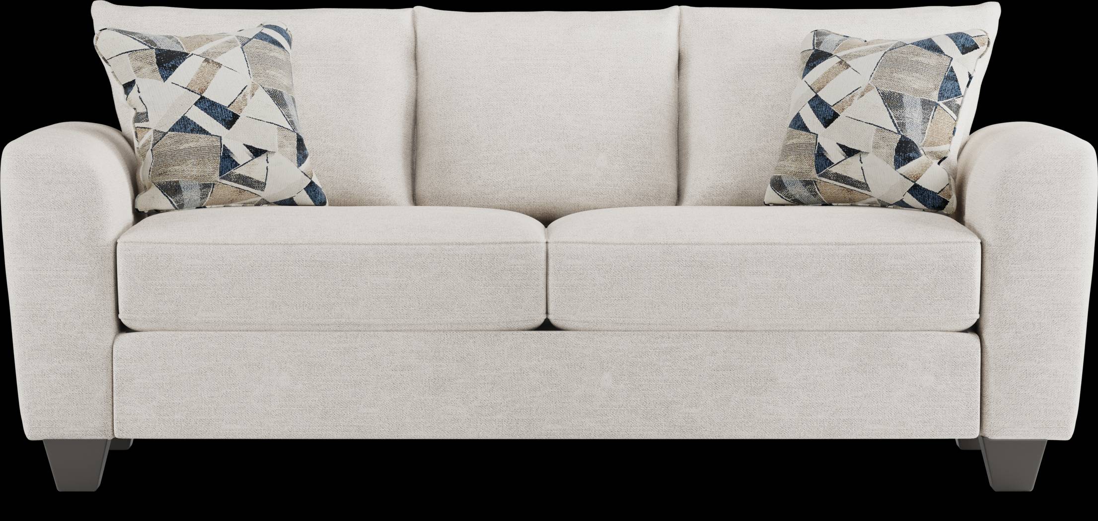 Sandia Heights Beige 8 Pc Living Room - Thumbnail - Image 5