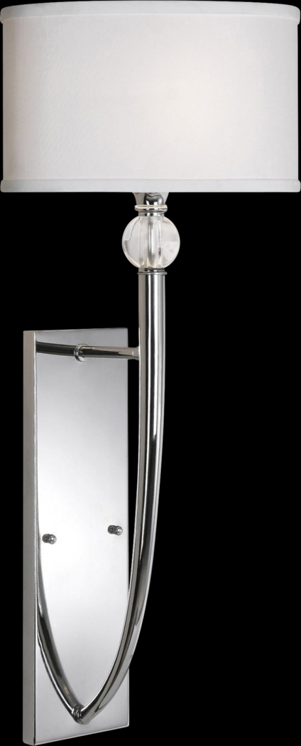 Sandia Silver Sconce - Thumbnail - Image 1