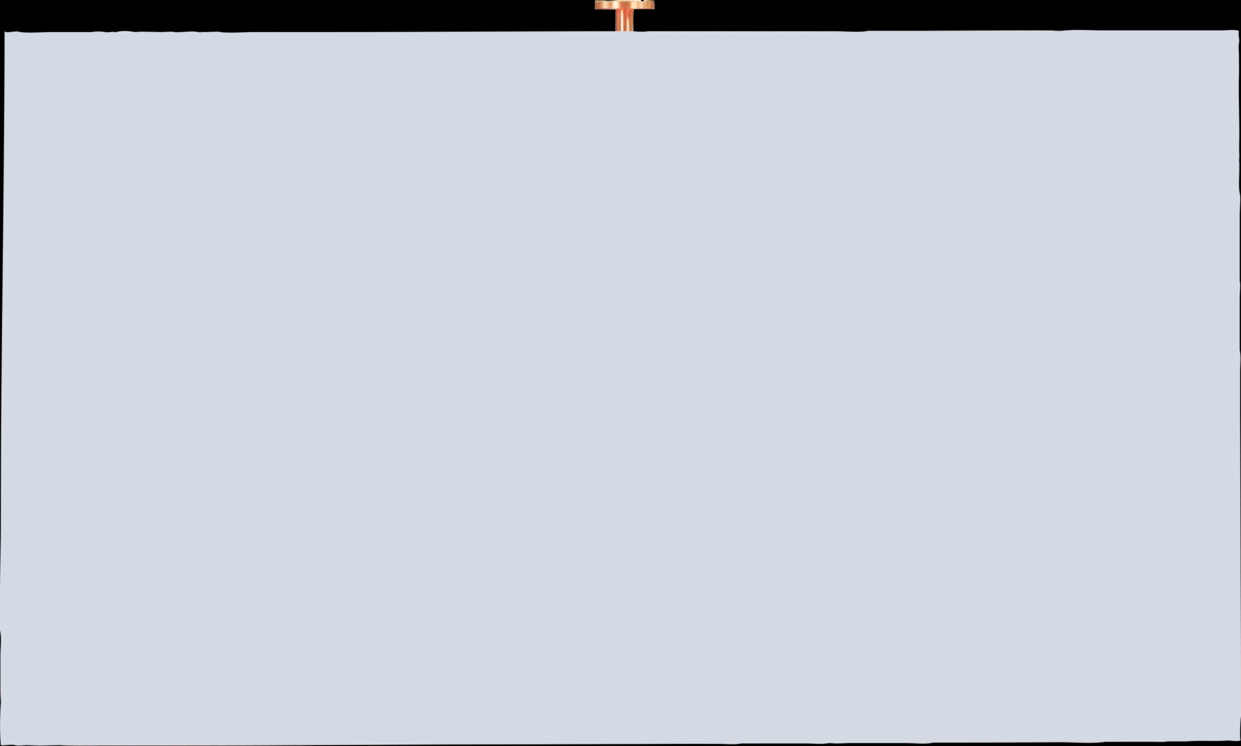 Sandidge Blue Nightstand - Thumbnail - Image 5