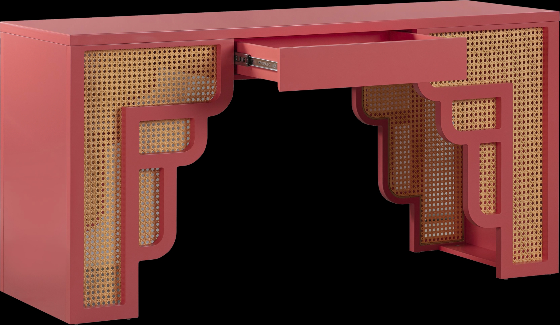 Sandidge Coral Desk - Thumbnail - Image 5