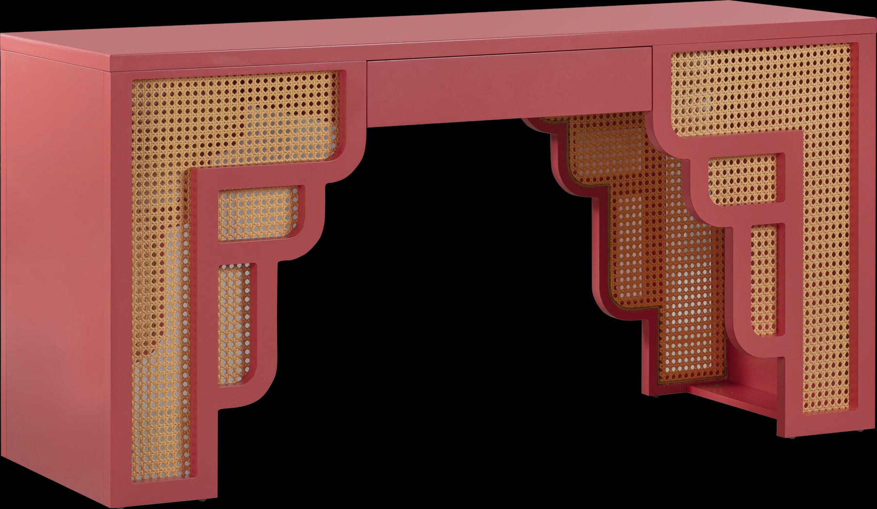 Sandidge Coral Desk - Thumbnail - Image 1