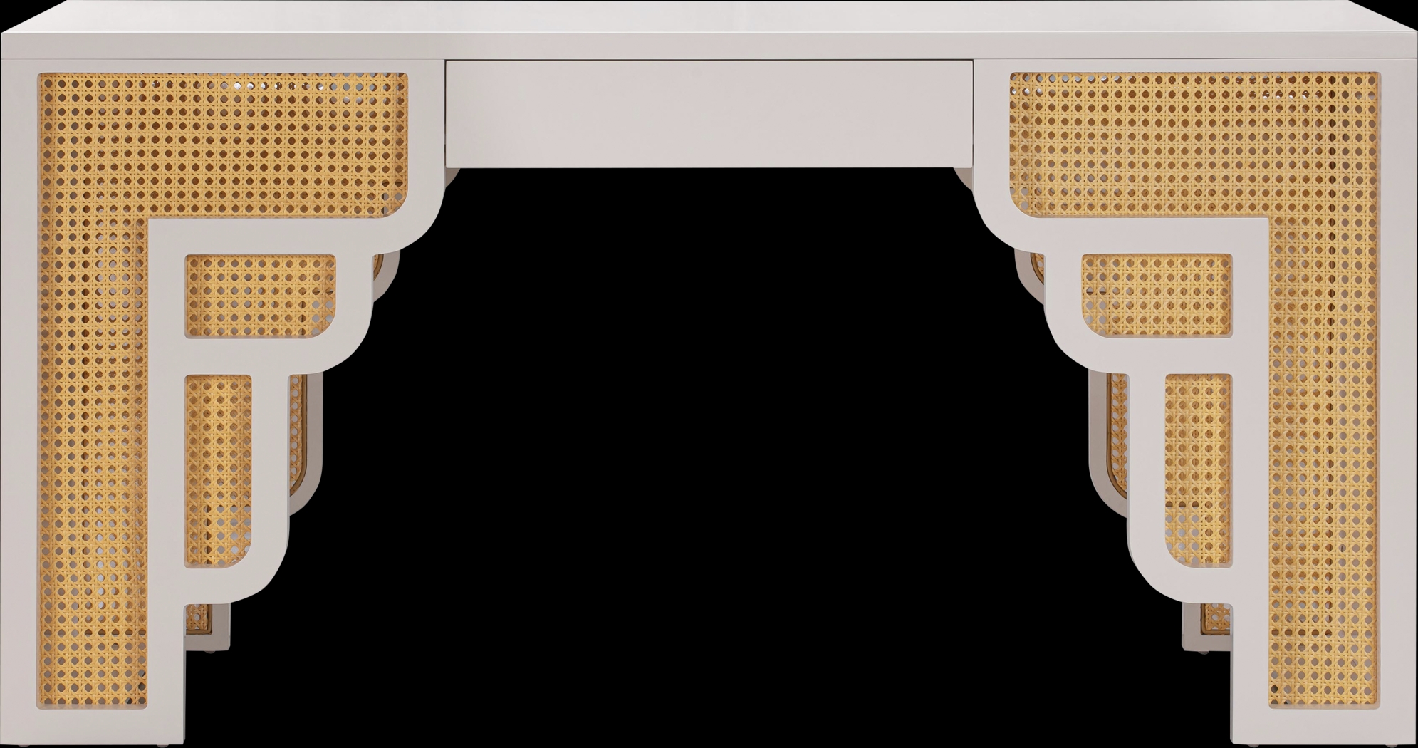 Sandidge Cream Desk - Thumbnail - Image 4