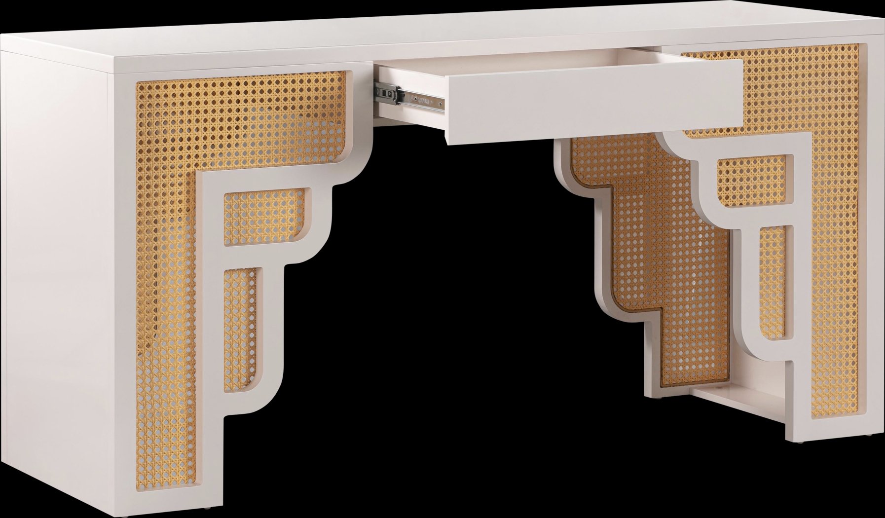 Sandidge Cream Desk - Thumbnail - Image 5