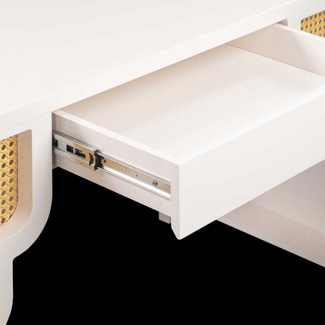 Sandidge Cream Desk - Thumbnail - Image 9