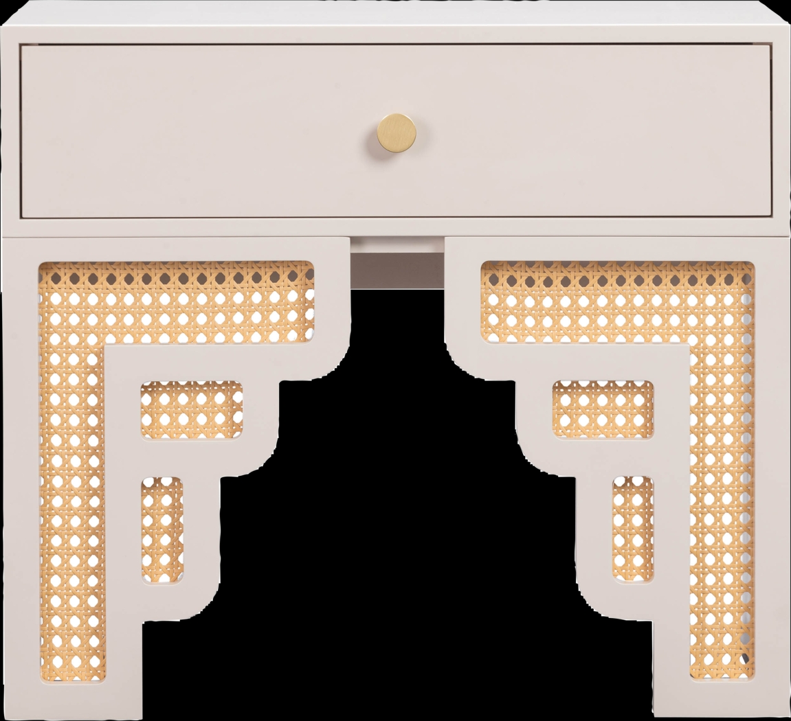 Sandidge Cream Nightstand - Thumbnail - Image 5