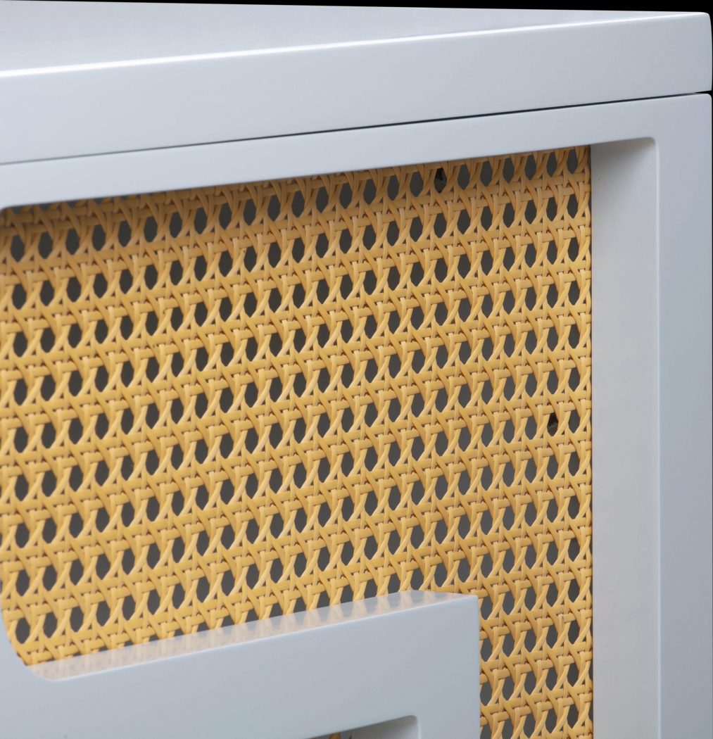 Sandidge Light Blue Desk - Thumbnail - Image 8