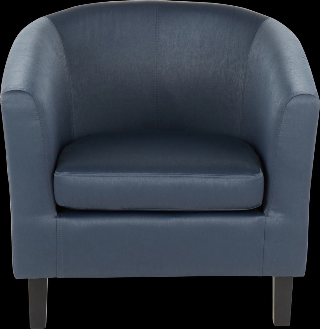 Sandifer Gray Accent Chair - Thumbnail - Image 5
