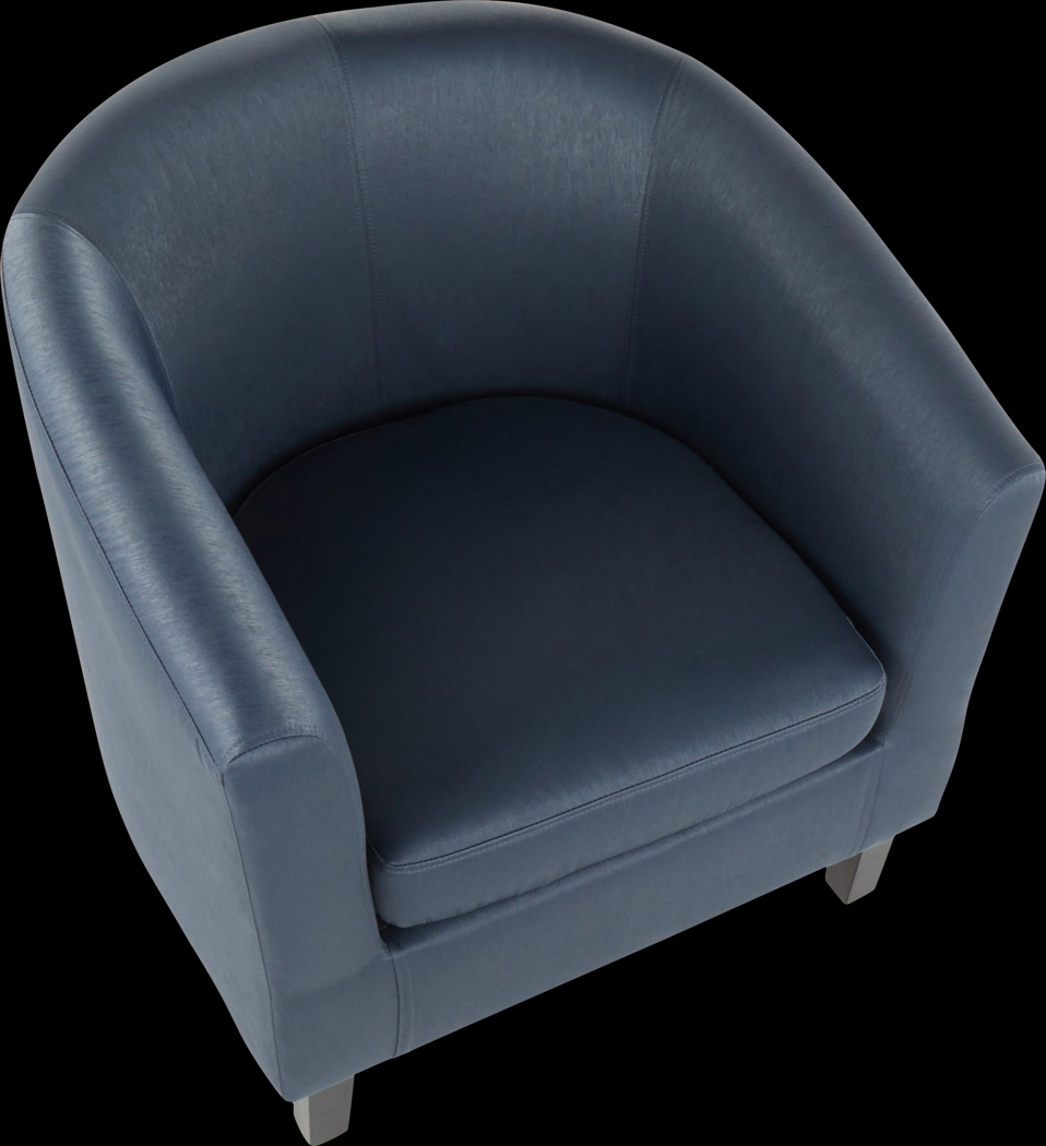 Sandifer Gray Accent Chair - Thumbnail - Image 6