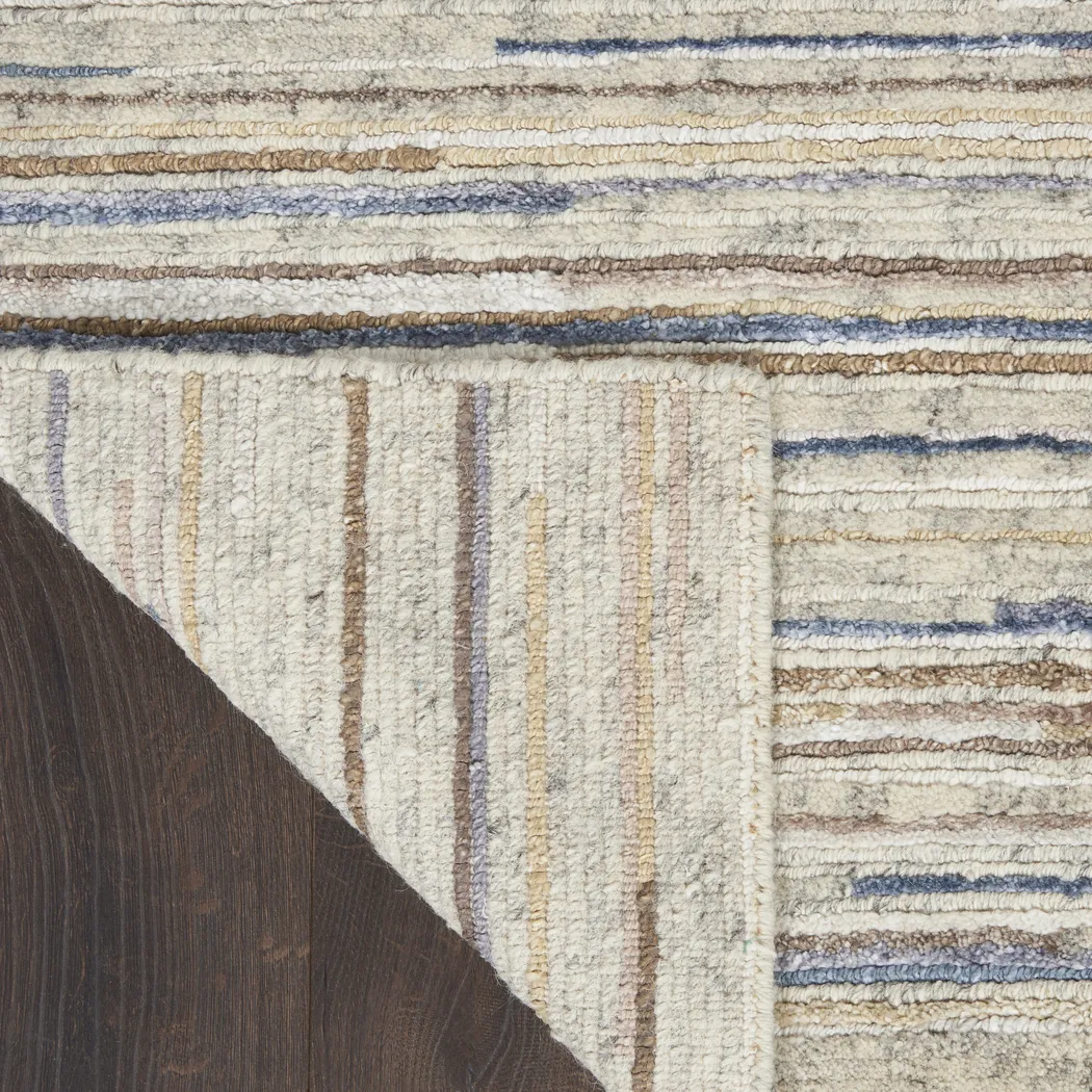 Sandlake Beige 7'9 x 9'9 Rug - Thumbnail - Image 4