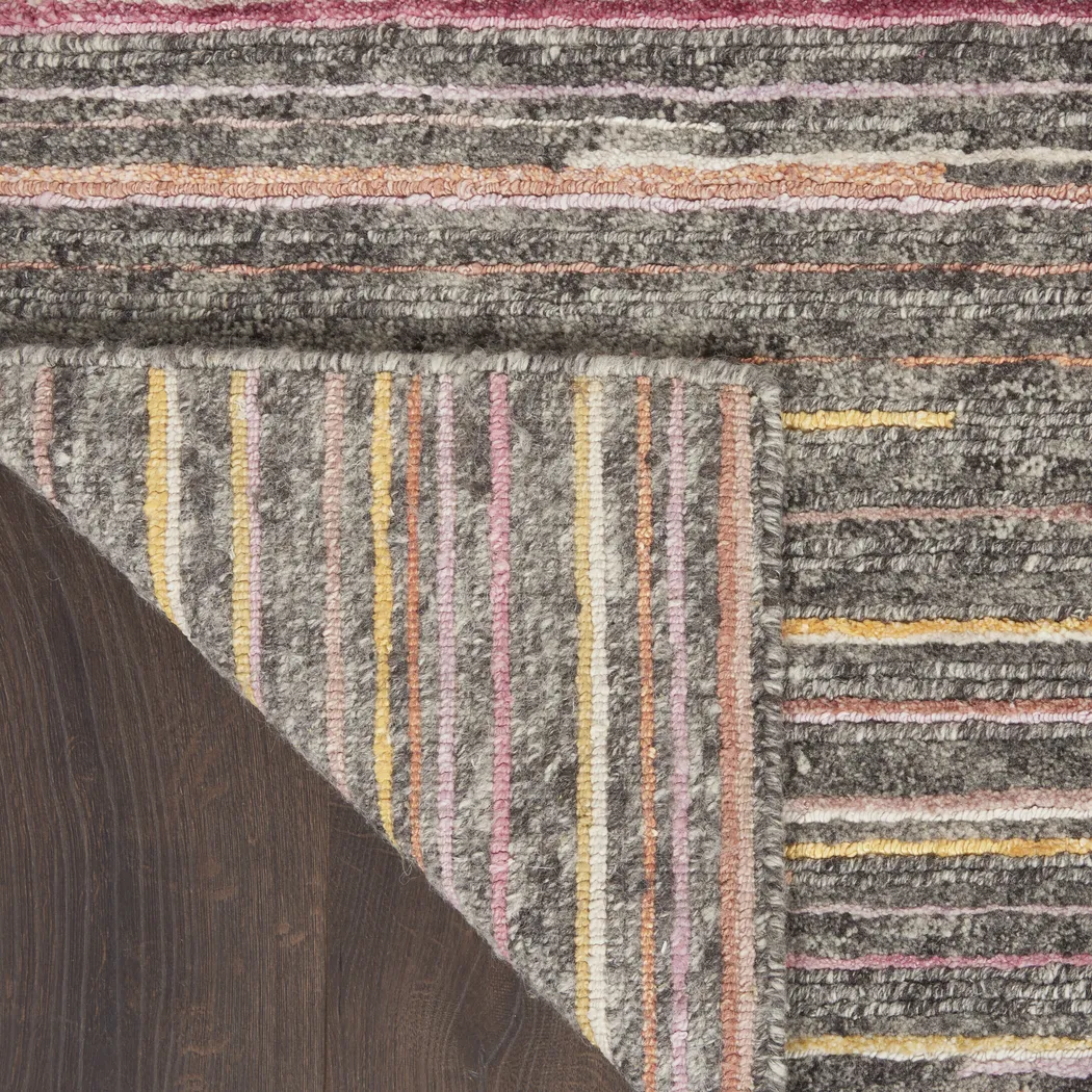 Sandlake Gray 7'9 x 9'9 Rug - Thumbnail - Image 4