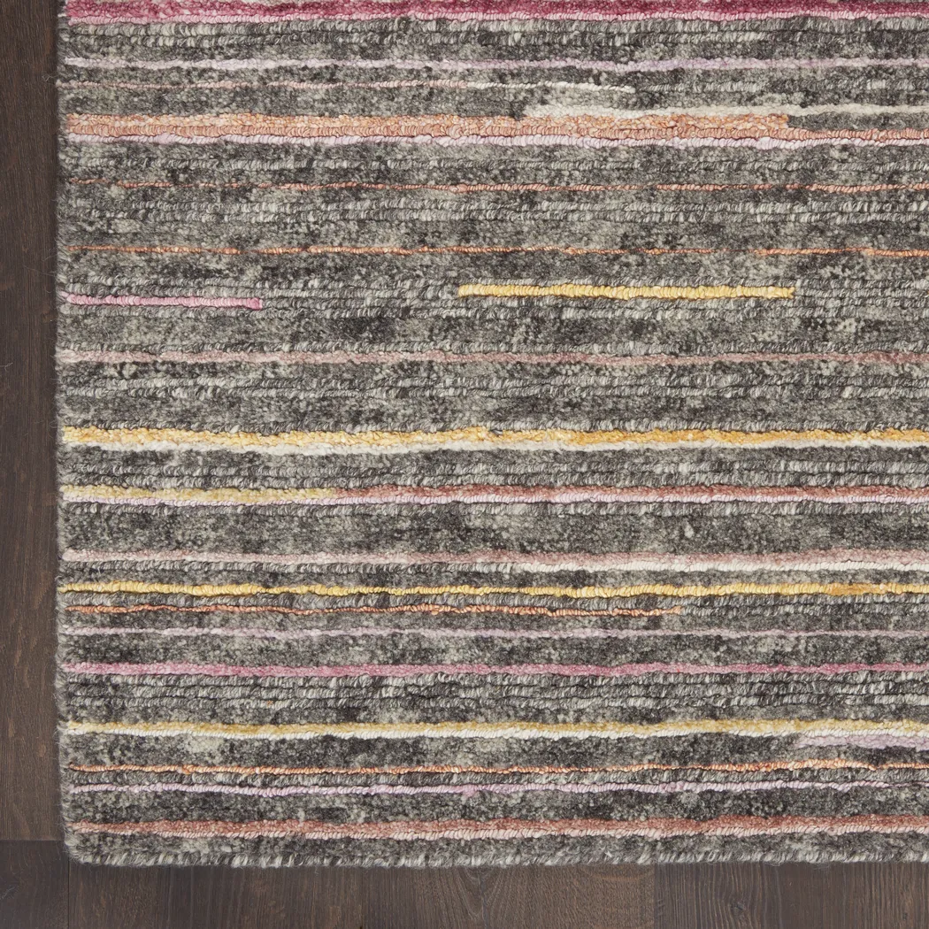 Sandlake Gray 7'9 x 9'9 Rug - Thumbnail - Image 5