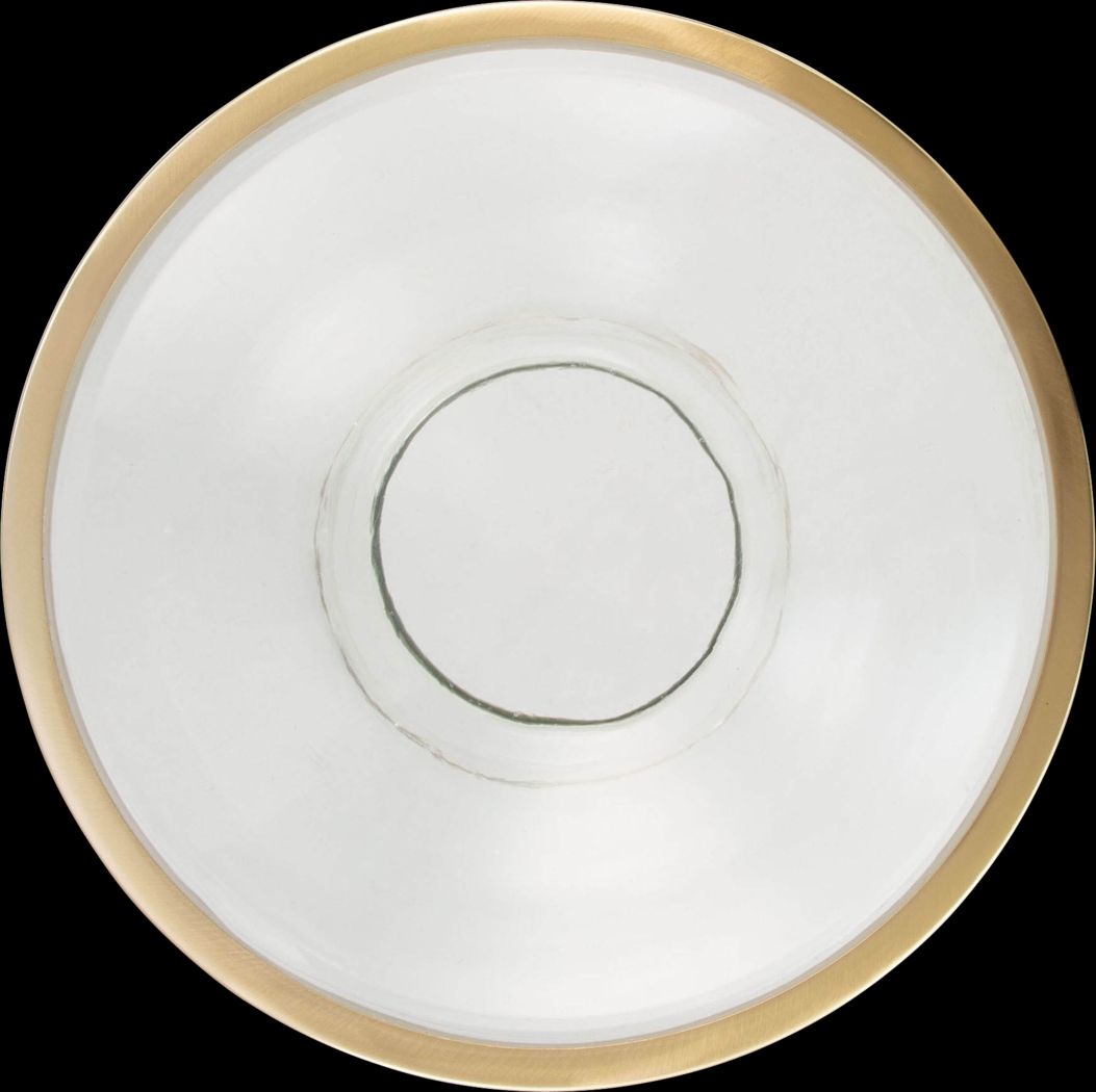 Sandon Gold Accent Table - Thumbnail - Image 3