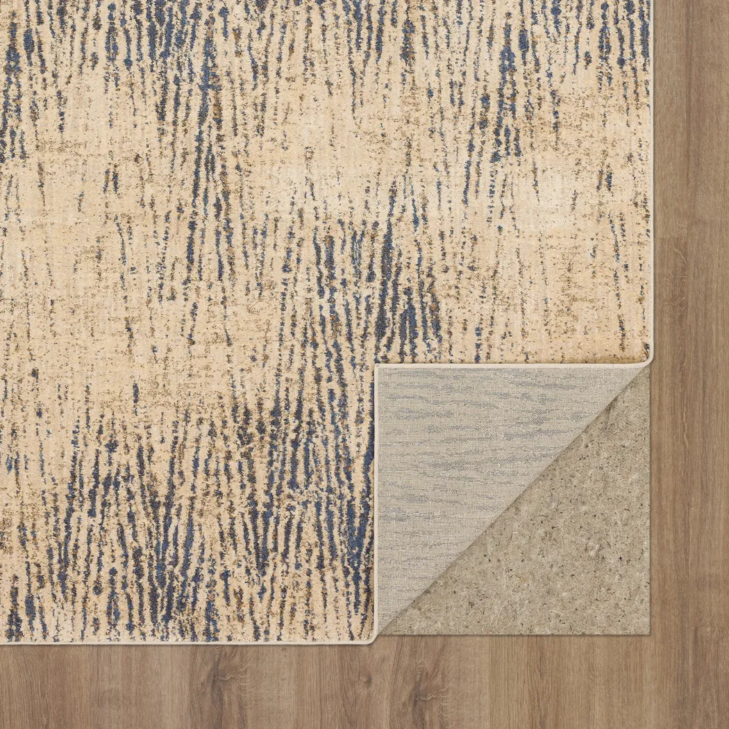 Sandriden Ivory 5'3 x 7'10 Rug - Thumbnail - Image 7