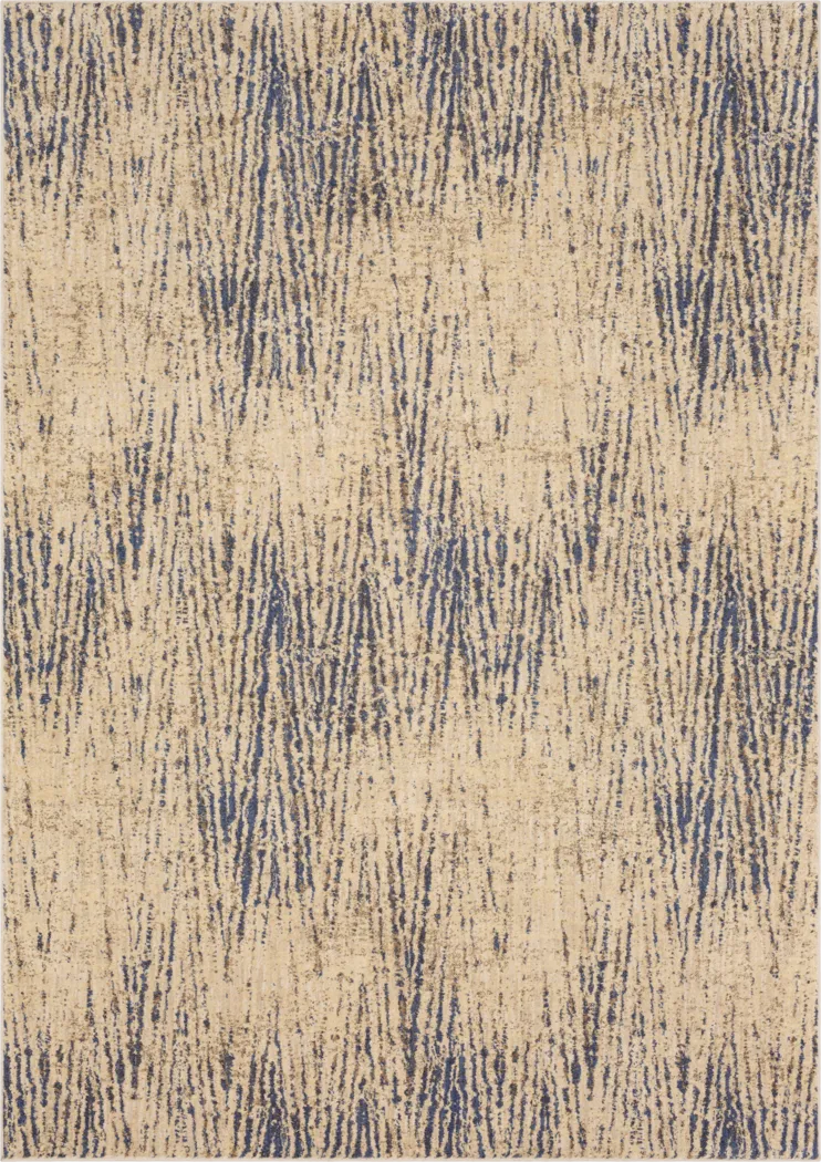 Sandriden Ivory 5'3 x 7'10 Rug - Thumbnail - Image 1