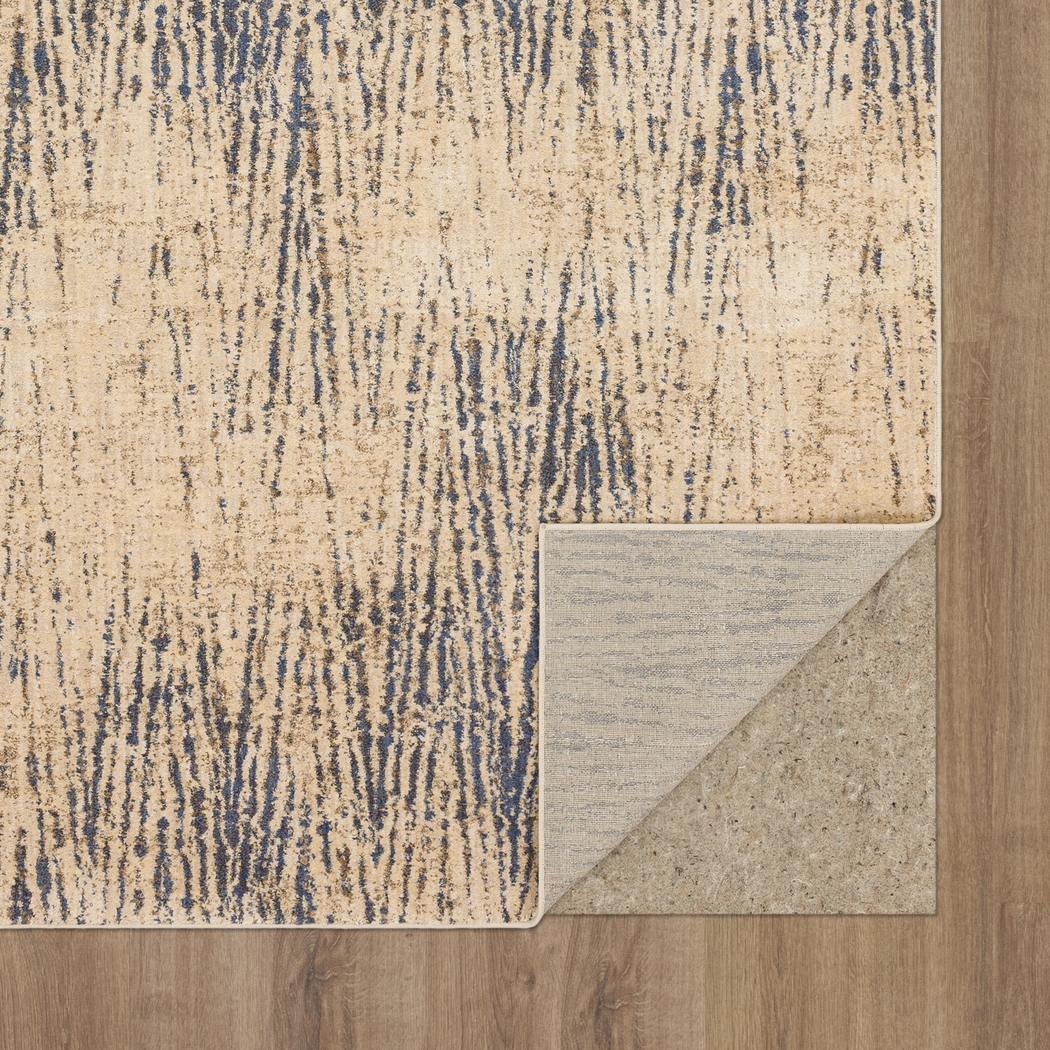 Sandriden Ivory 6'6 x 9'6 Rug - Thumbnail - Image 7