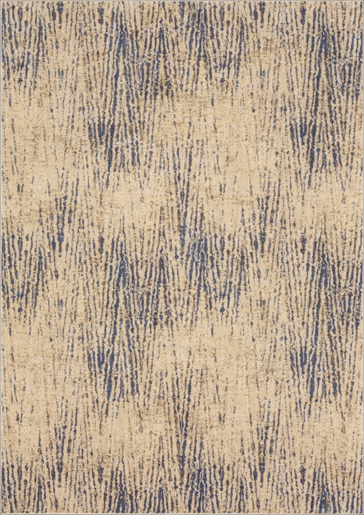 Sandriden Ivory 6'6 x 9'6 Rug - Thumbnail - Image 1