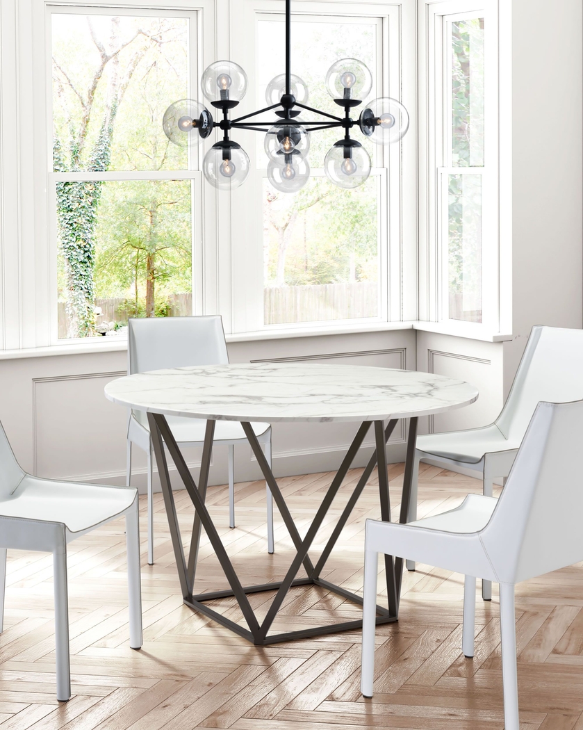 Sandridge Avenue Clear Chandelier - Thumbnail - Image 6