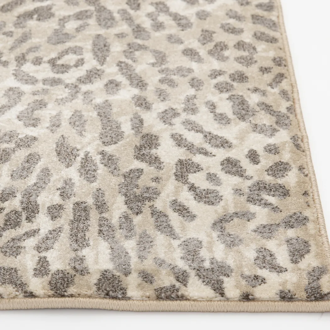Sandstorm Taupe 7'10 x 9'10 Rug - Thumbnail - Image 3