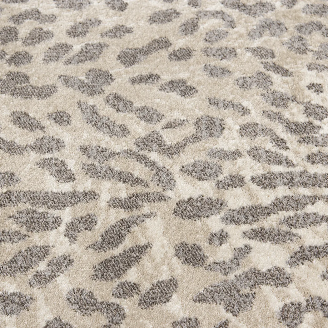 Sandstorm Taupe 7'10 x 9'10 Rug - Thumbnail - Image 4