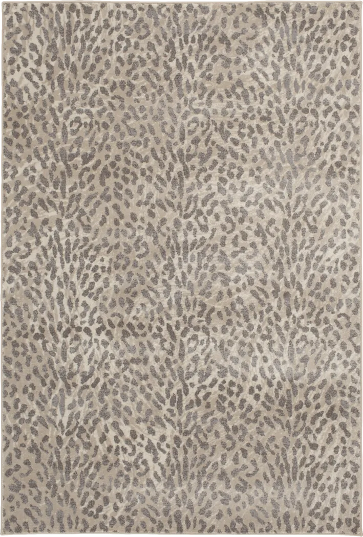 Sandstorm Taupe 7'10 x 9'10 Rug - Thumbnail - Image 1